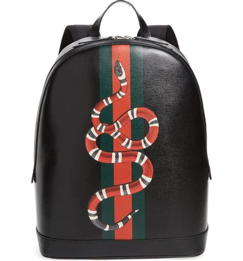 gucci fly backpack|gucci backpack nordstrom.